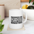 Prepped For Purpose Ministries Coffee Mug