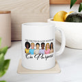 The Truth is God Made Me on Purpose Coffee Mug