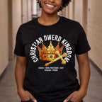 Christian Dwerd Kingdom Unisex Jersey Short Sleeve Tee