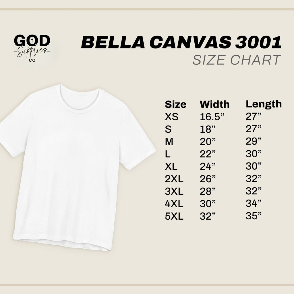 Saved Sisters Unisex Jersey Short Sleeve Tee