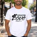 Everlasting Love Unisex Jersey Short Sleeve Tee