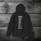 GOD is Love Pullover Hoodie