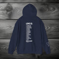 GOD is Love Pullover Hoodie
