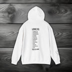 GOD is Love Pullover Hoodie