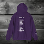 GOD is Love Pullover Hoodie