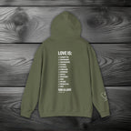 GOD is Love Pullover Hoodie