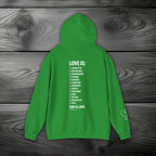 GOD is Love Pullover Hoodie