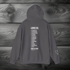 GOD is Love Pullover Hoodie