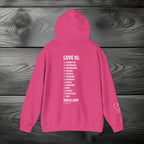 GOD is Love Pullover Hoodie