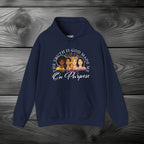 God Made Me On Purpose Pullover Hoodie