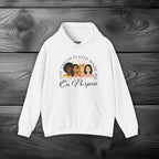 God Made Me On Purpose Pullover Hoodie