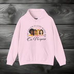 God Made Me On Purpose Pullover Hoodie