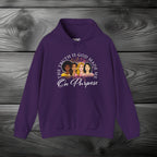 God Made Me On Purpose Pullover Hoodie