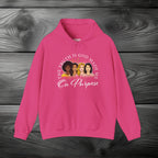 God Made Me On Purpose Pullover Hoodie