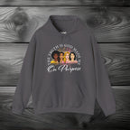 God Made Me On Purpose Pullover Hoodie