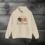 God Made Me On Purpose Pullover Hoodie