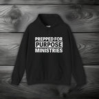 Prepped For Purpose Ministries Pullover Hoodie