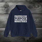 Prepped For Purpose Ministries Pullover Hoodie