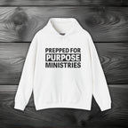 Prepped For Purpose Ministries Pullover Hoodie