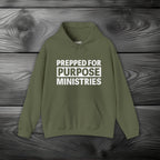 Prepped For Purpose Ministries Pullover Hoodie