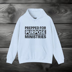 Prepped For Purpose Ministries Pullover Hoodie