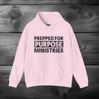 Prepped For Purpose Ministries Pullover Hoodie