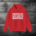 Prepped For Purpose Ministries Pullover Hoodie