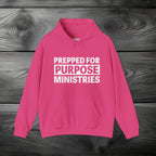 Prepped For Purpose Ministries Pullover Hoodie