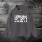 Prepped For Purpose Ministries Pullover Hoodie