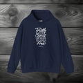 The Truth is in Christ I Am Valued Valuable and Free Pullover Hoodie