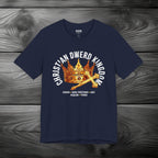 Christian Dwerd Kingdom Unisex Jersey Short Sleeve Tee