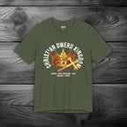 Christian Dwerd Kingdom Unisex Jersey Short Sleeve Tee