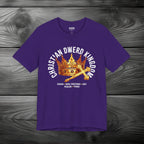 Christian Dwerd Kingdom Unisex Jersey Short Sleeve Tee