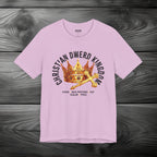 Christian Dwerd Kingdom Unisex Jersey Short Sleeve Tee