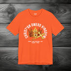 Christian Dwerd Kingdom Unisex Jersey Short Sleeve Tee