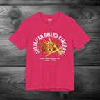 Christian Dwerd Kingdom Unisex Jersey Short Sleeve Tee
