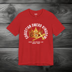 Christian Dwerd Kingdom Unisex Jersey Short Sleeve Tee