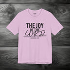 The Joy of The Lord Unisex Jersey Short Sleeve Tee