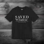 Saved Sisters Unisex Jersey Short Sleeve Tee