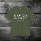 Saved Sisters Unisex Jersey Short Sleeve Tee
