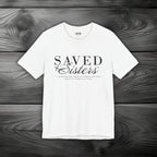 Saved Sisters Unisex Jersey Short Sleeve Tee