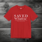 Saved Sisters Unisex Jersey Short Sleeve Tee