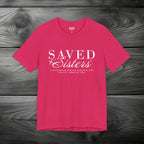 Saved Sisters Unisex Jersey Short Sleeve Tee