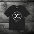 Eternal Pleasures ay His Right Hand Unisex Jersey Short Sleeve Tee