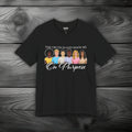 The Truth is God Made Me On Purpose Unisex Jersey Short Sleeve Tee