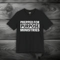 Prepped For Purpose Ministries Unisex Jersey Short Sleeve Tee