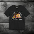 God Made Me On Purpose Unisex Jersey Short Sleeve Tee