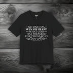GOD Has Something Prepared for You Unisex Jersey Short Sleeve Tee