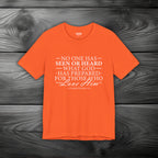 GOD Has Something Prepared for You Unisex Jersey Short Sleeve Tee