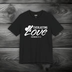 Everlasting Love Unisex Jersey Short Sleeve Tee
